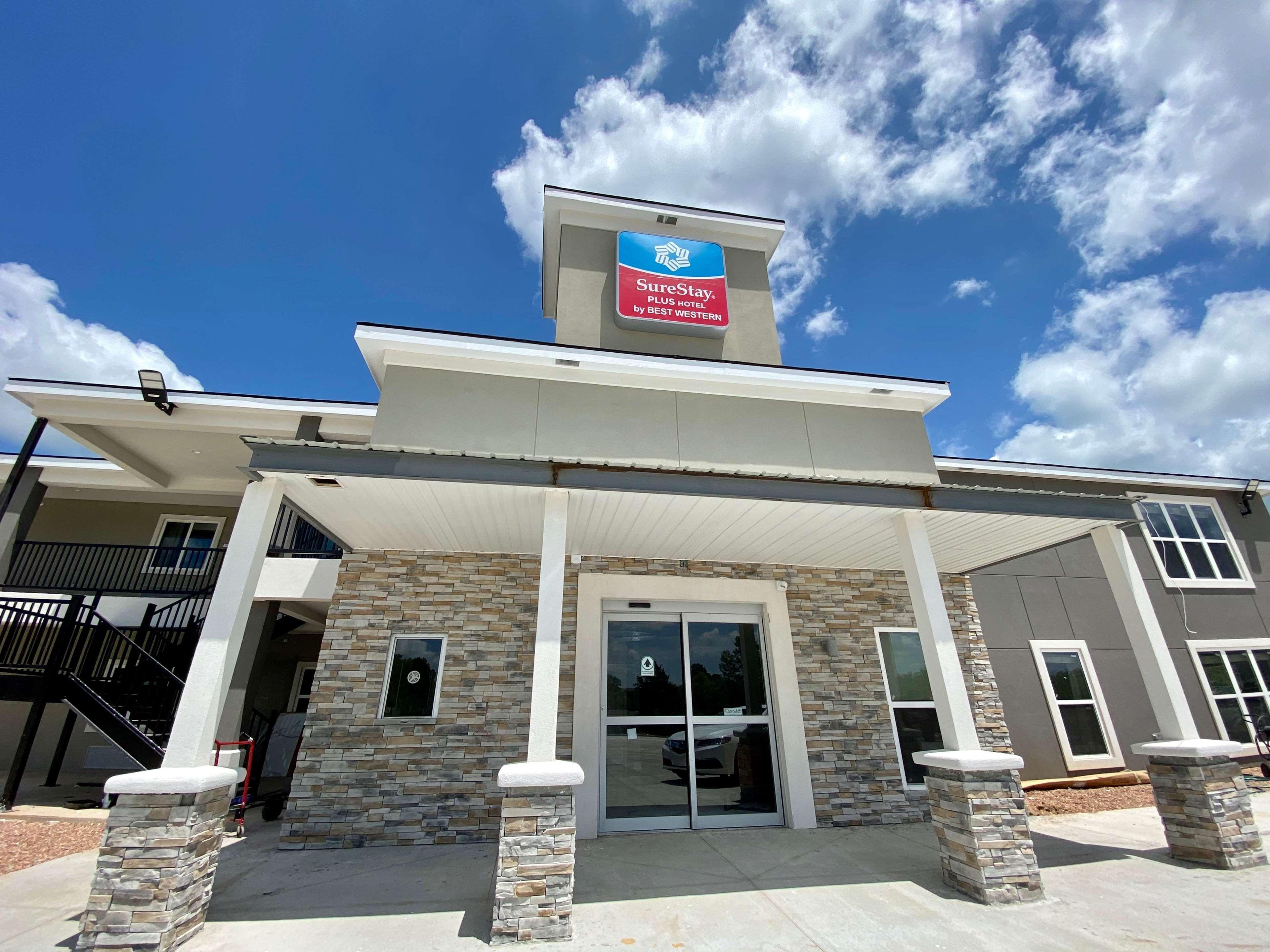Surestay Plus Hotel By Best Western Ада Экстерьер фото